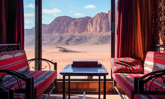 Wadi Rum Other | Desert Moon Camp