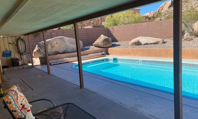 Bloomington House | Desert Oasis w/Private Pool St George