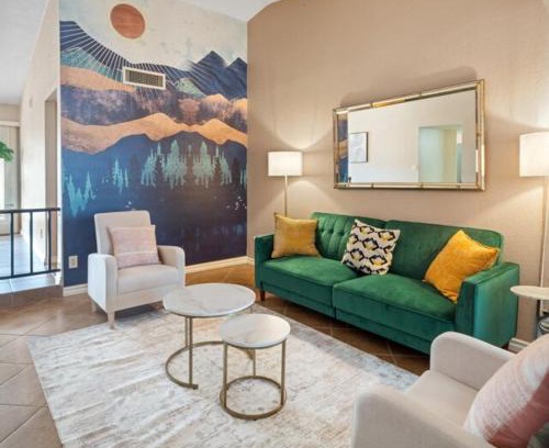 Deer Valley House | Desert Oasis with Pool and Games
