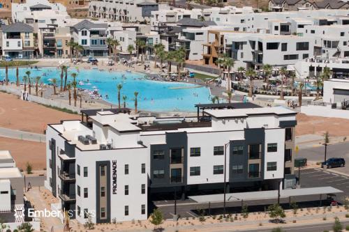 St. George House | Desert Promenade at Desert Color (by Ember Stays)