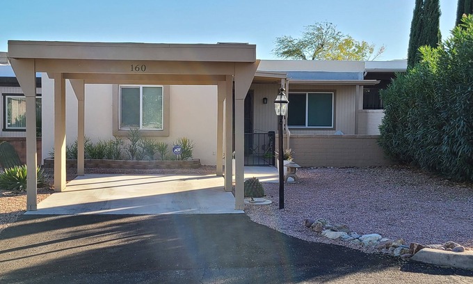 Casa Paloma II House | Desert Retreat 🏜 Your Home Away From Home
