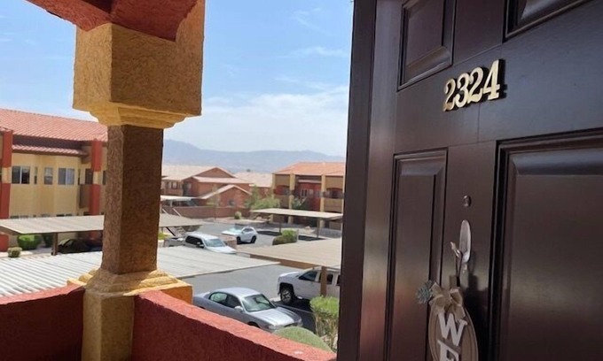 Mesquite Condo | Desert Ridge Retreat by Mesquite Vacation Rentals with Pet Friendly Amenities and $510 in free daily activities