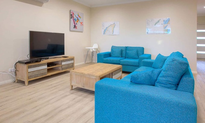 Exmouth House | Desert Rose - Has it all and More. Marina house with all the extras.