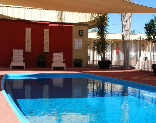 Broken Hill Hotel | Desert Sand Motor Inn
