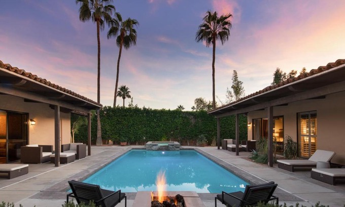 Vista Las Palmas House | Desert Solstice
