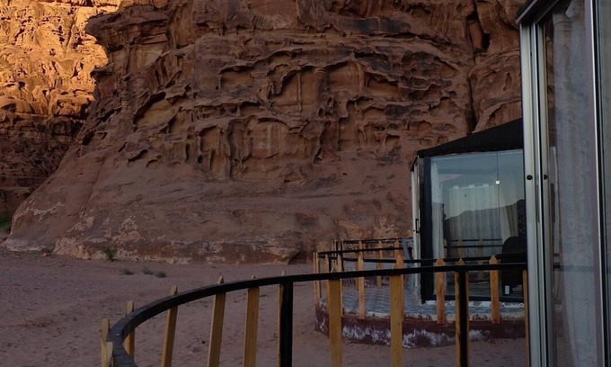 Wadi Rum Bed & Breakfast | Desert tree camp