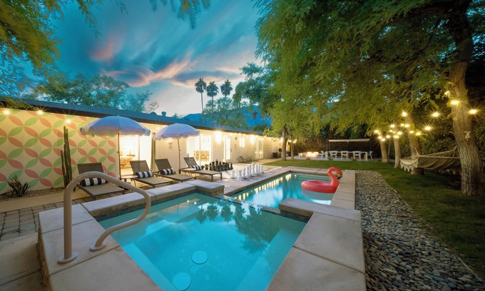 El Mirador House | Desert Vibes Awaits You!