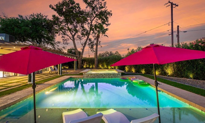Village Grove House | Desert Winds @ Windsor|Pool+Spa|Volleyball