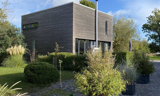 Klausdorf House | Design and wellness near the beach on the Baltic Sea island of Fehmarn