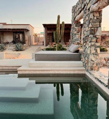 Todos Santos Hotel | Desierto Azul Boutique Hotel