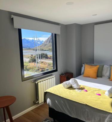 El Chalten Hotel | Desierto Suites