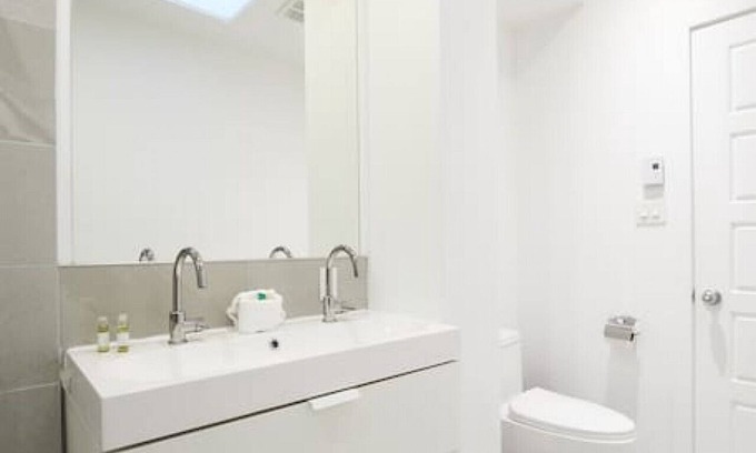 Little Italy Apartment | Design 3-bedroom flat with private terrace in Little Italy by Denstays