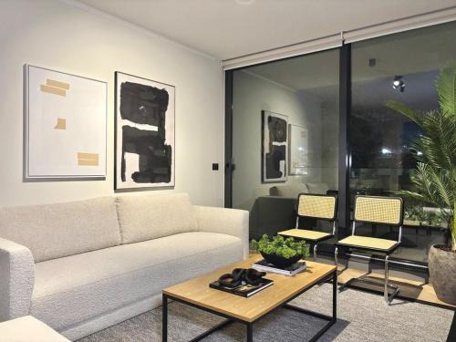 Vitacura Apartment | Design and comfort in Vitacura