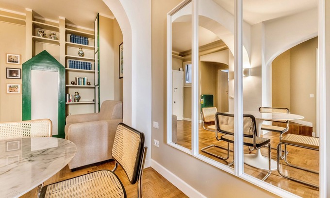 Trastevere Apartment | Design and cozy apartment in Trastevere