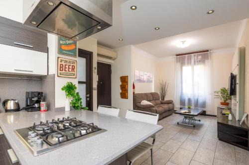 Gioia Apartment | Design apartment in Central Station