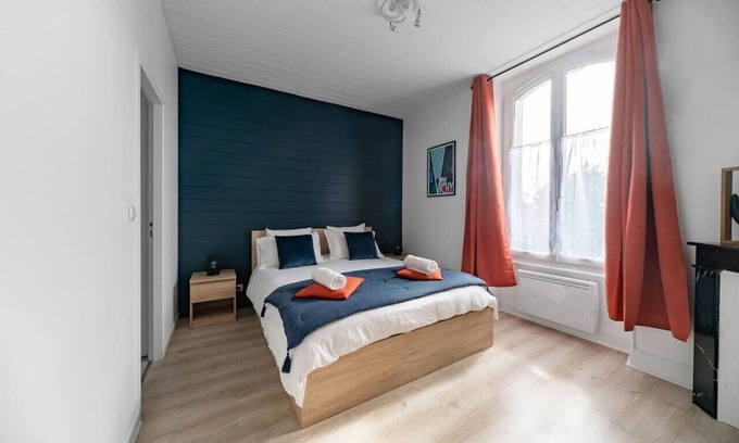 Vichy Apartment | Design apartment near city center - free parking