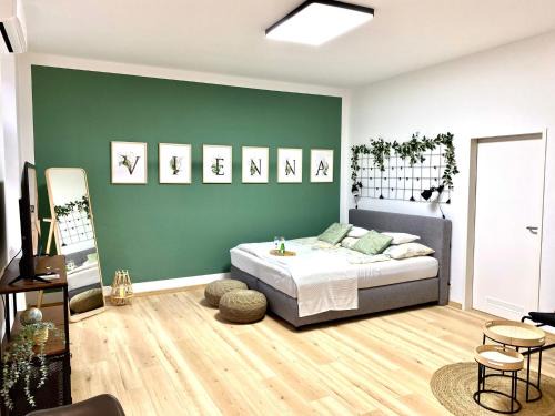 Rudolfsheim-Funfhaus Apartment | Design Apartment Vienna