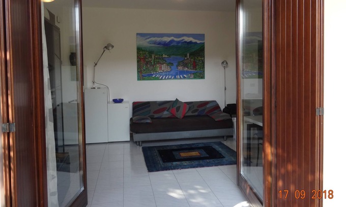 Marciaga Apartment | Design Apartment with Pool for Golfers & Bikers near Garda
