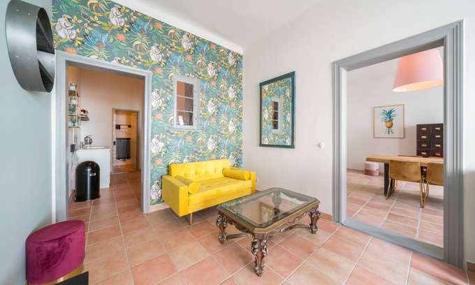 Nordliche Innenstadt Apartment | Design Apartments City