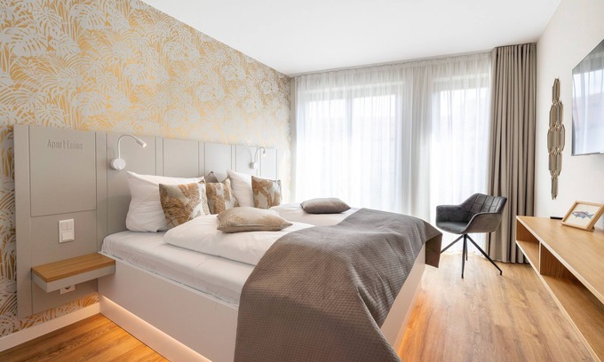 Potsdam Apartment | Design Apartments Potsdam Luise