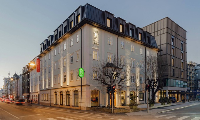 Elisabeth-Vorstadt Apartment | Design Apartments zum Hirschen Salzburg