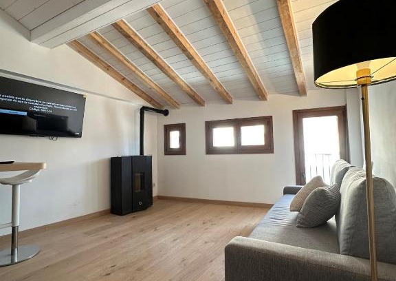Puigcerda Apartment | Design club Puigcerda
