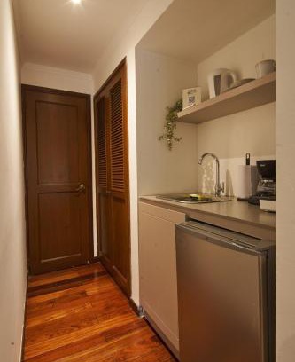 El Palomar Apartment | Design & Comfort in Zona G 101