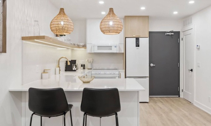Collingwood Condo | Design Condo in Downtown Collingwood - 146 Hurontario Unit 2