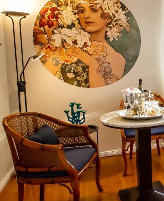 Waldkirchen Apartment | Design Ferienwohnung mit Bauerngarten