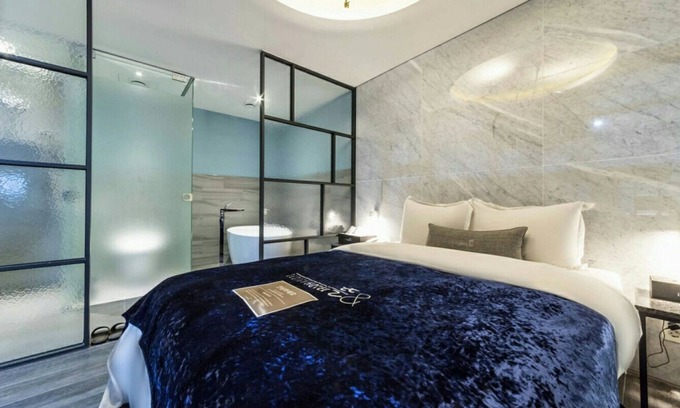 Pyeongtaek Hotel | Design Hotel Ddul&