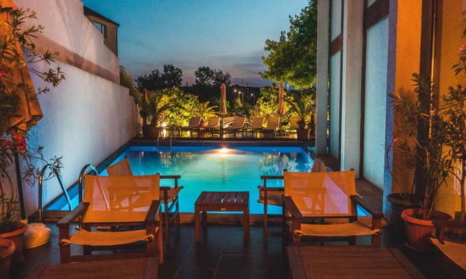 Sozopol Hotel | Design Hotel Logatero