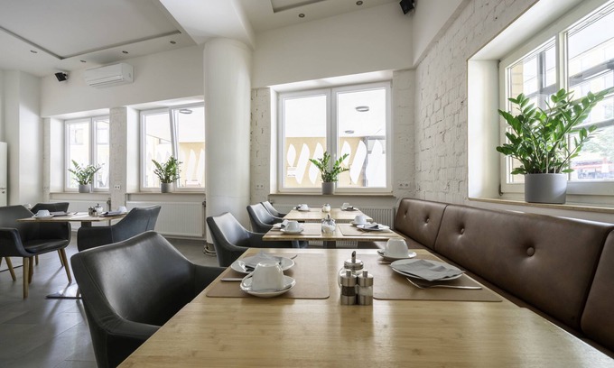 Mitte Hotel | Design Hotel Wiegand