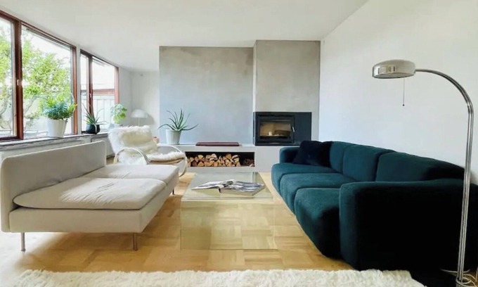 Limhamn House | Design house in central Malmö