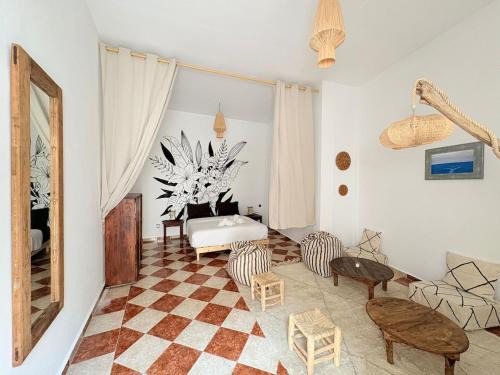 Ahl Agadir Apartment | Design Lofty Apartment Fibre-Optic