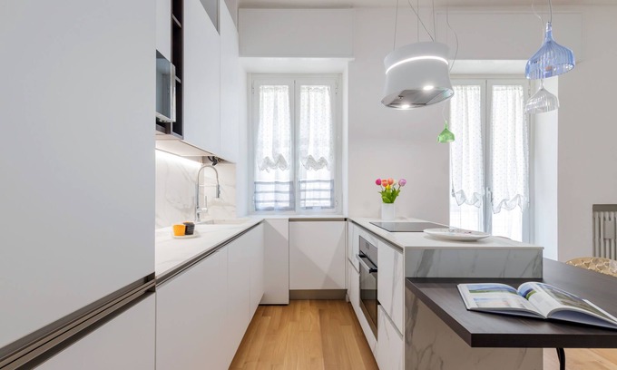 Fiera Apartment | Design Premium apartment in center Milan
