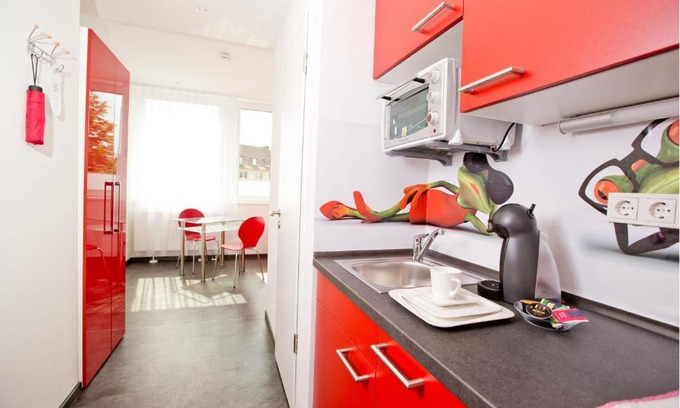 Suelz Apartment | Design Sleepy Cologne