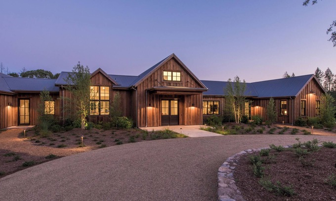 Kenwood Villa | Designed for enjoying the Wine Country - Unforgettable
