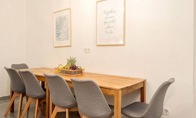 Brigittenau House | Designer Apartment - 5 min to Center