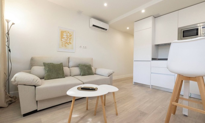 Aravaca Apartment | Designer apartment a few minutes from downtown