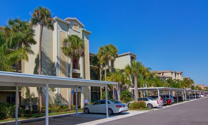 Braden River Condo | Designer Perfect Furnished 2 Bed View Condo at River Strand Golf & Tennis Resort