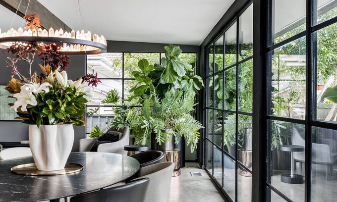 Botany House | DESIGNER RETREAT!