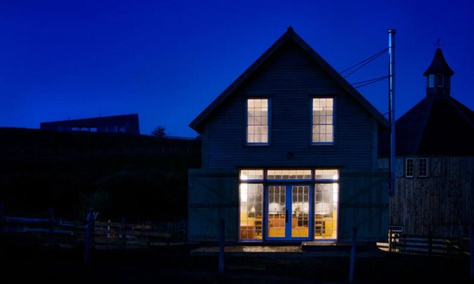 Upper Kingsburg House | Designer Seaside Cottages at Shobac Farm - Gate House Cottage