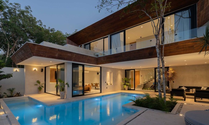 Tulum Villa | Designer Villa w/Private Pool-Free Concierge