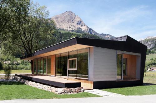Matrei in Osttirol House | Designhaus COOP