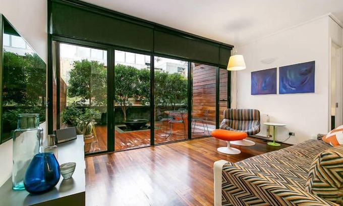 St Kilda Apartment | DesignLife Apartment :Spacious: Design: Location: