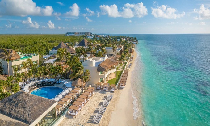 Puerto Morelos Resort | Desire Riviera Maya Resort, Couples Only - Adults Only All Inclusive