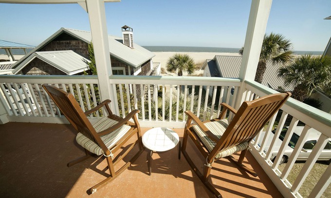 Tybee Island House | Desoto Beach Terraces
