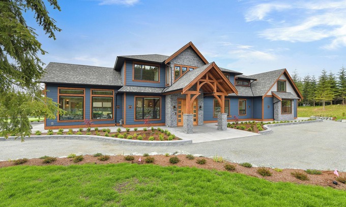 Shawnigan Lake House | Despard Estate