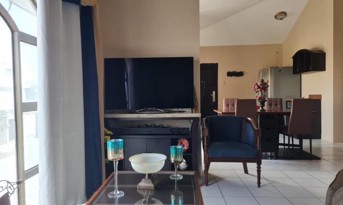 Manta Apartment | DESPARTAMENTO DISFRUTA