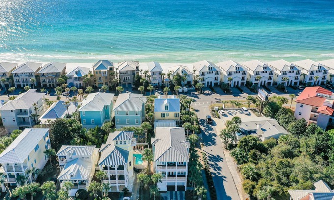 Frangista Beach House | Destin Beach House - Gulf Star by PHG